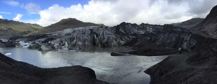 Sólheimajökull Glacier 1